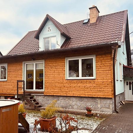 Apartmama Lipova Экстерьер фото