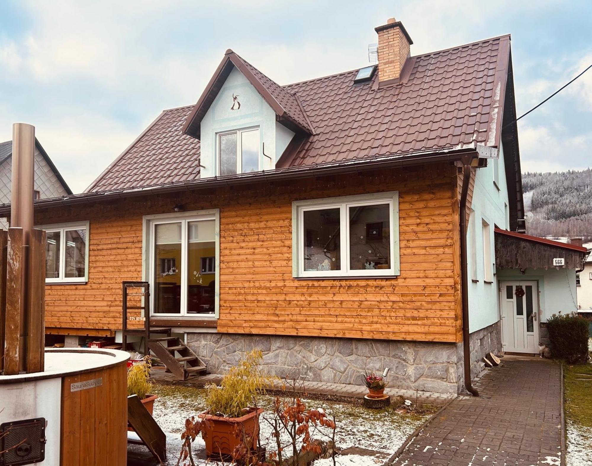 Apartmama Lipova Экстерьер фото